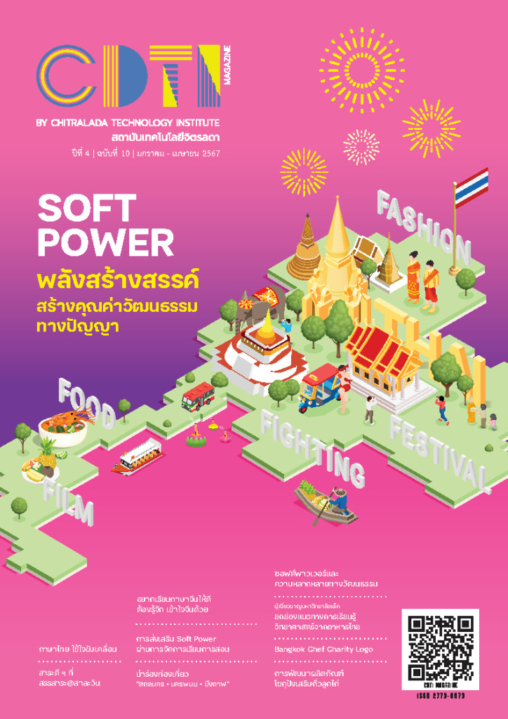 CDTI Magazine Vol. 4 Issue. 10