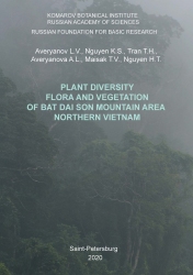 Plant diversity, flora and vegetation of bat dia son mountain area, Northern Vietnam